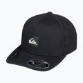 Férfi baseball sapka Quiksilver Adapted black
