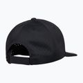 Férfi baseball sapka Quiksilver Adapted black 3