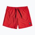 Férfi Quiksilver Everyday 15  úszónadrág piros EQYJV03531-RQC0