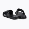 Férfi flip-flopok Quiksilver Bright Coast Adjust black/white/black 3