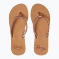 Női flip flopok ROXY Costas 2021 rose gold 11