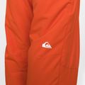 Gyerek Quiksilver Estate narancssárga snowboard nadrág EQBTP03033 3