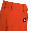 Gyerek Quiksilver Estate narancssárga snowboard nadrág EQBTP03033 4