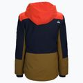 Quiksilver Ambition narancssárga snowboard dzseki EQBTJ03113 2