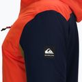 Quiksilver Ambition narancssárga snowboard dzseki EQBTJ03113 3
