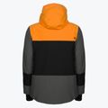 Férfi Quiksilver Sycamore Snowboard dzseki Szürke EQYTJ03286 2