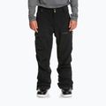Férfi Quiksilver Utility Snowboard nadrág fekete EQYTP03140