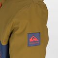 Férfi Quiksilver Steeze barna Snowboard kabát EQYTJ03274 3