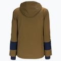Gyermek snowboard dzseki Quiksilver Steeze zöld EQBTJ03124 2
