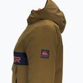 Gyermek snowboard dzseki Quiksilver Steeze zöld EQBTJ03124 3