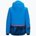 Gyermek Quiksilver Silvertip snowboard dzseki kék EQBTJ03117 2