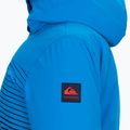 Gyermek Quiksilver Silvertip snowboard dzseki kék EQBTJ03117 3