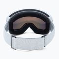 Női snowboard szemüveg ROXY Storm Women 2021 bright white/amber rose ml red 3