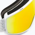 Női snowboard szemüveg ROXY Storm Women 2021 bright white/amber rose ml red 5