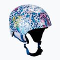 Gyermek snowboard sisak ROXY Slush Girl 2021 bright white leopold