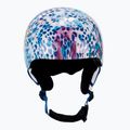 Gyermek snowboard sisak ROXY Slush Girl 2021 bright white leopold 2
