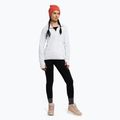 Női snowboard pulóver ROXY Cascade 2021 bright white zebra print 2
