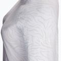 Női snowboard pulóver ROXY Cascade 2021 bright white zebra print 9