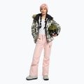 Női snowboard nadrág ROXY Nadia 2021 silver pink 2