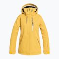 Női snowboard kabát ROXY Presence Parka 2021 golden 9