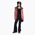 Női snowboard kabát ROXY Meade 2021 dusty rose 2
