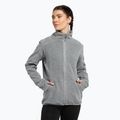 Női snowboard pulóver ROXY Harmony 2021 heather grey