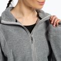 Női snowboard pulóver ROXY Harmony 2021 heather grey 10