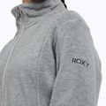 Női snowboard pulóver ROXY Harmony 2021 heather grey 11