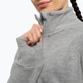 Női snowboard pulóver ROXY Harmony 2021 heather grey 9