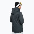 Női snowboard kabát ROXY Billie 2021 black 3