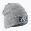 Gyermek téli sapka ROXY Pipa Girl 2021 heather grey