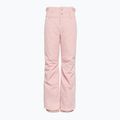 Gyermek snowboard nadrág ROXY Diversion 2021 powder pink