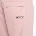 Gyermek snowboard nadrág ROXY Diversion 2021 powder pink 4