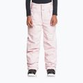 Gyermek snowboard nadrág ROXY Diversion 2021 powder pink 5