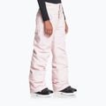 Gyermek snowboard nadrág ROXY Diversion 2021 powder pink 6