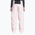 Gyermek snowboard nadrág ROXY Diversion 2021 powder pink 7
