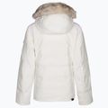 Női snowboard kabát ROXY Clouded 2021 bright white 2