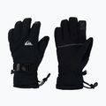 Gyermek snowboard kesztyű Quiksilver Mission J fekete EQBHN03030
