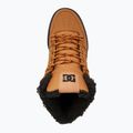 Férfi cipő DC Pure High-Top wheat/black 10