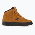 Férfi cipő DC Pure High-Top wheat/black 2