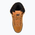 Férfi cipő DC Pure High-Top wheat/black 6