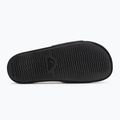 Quiksilver Rivi Slide Adjust fekete/szürke/fekete férfi flip-flopok 4