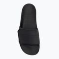 Quiksilver Rivi Slide Adjust fekete/szürke/fekete férfi flip-flopok 5