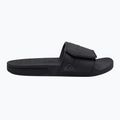 Quiksilver Rivi Slide Adjust fekete/szürke/fekete férfi flip-flopok