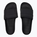 Quiksilver Rivi Slide Adjust fekete/szürke/fekete férfi flip-flopok 2