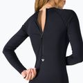 Női egyrészes fürdőruha ROXY Essentials 2021 anthracite 5