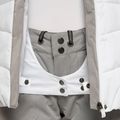 Női snowboard kabát ROXY Dakota 2021 bright white 11