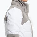 Női snowboard kabát ROXY Dakota 2021 bright white 8