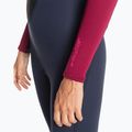 Női búvárruha ROXY 3/2 Prologue BZ FLT 2021 dark navy/burgundy 9