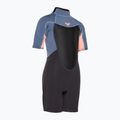 Gyermek úszóhab ROXY 2/2 Prologue Girl BZ SS SP FL 2021 cloud black/powderdgrey/sunglow